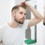 چند دلیل  ریزش موی مردان