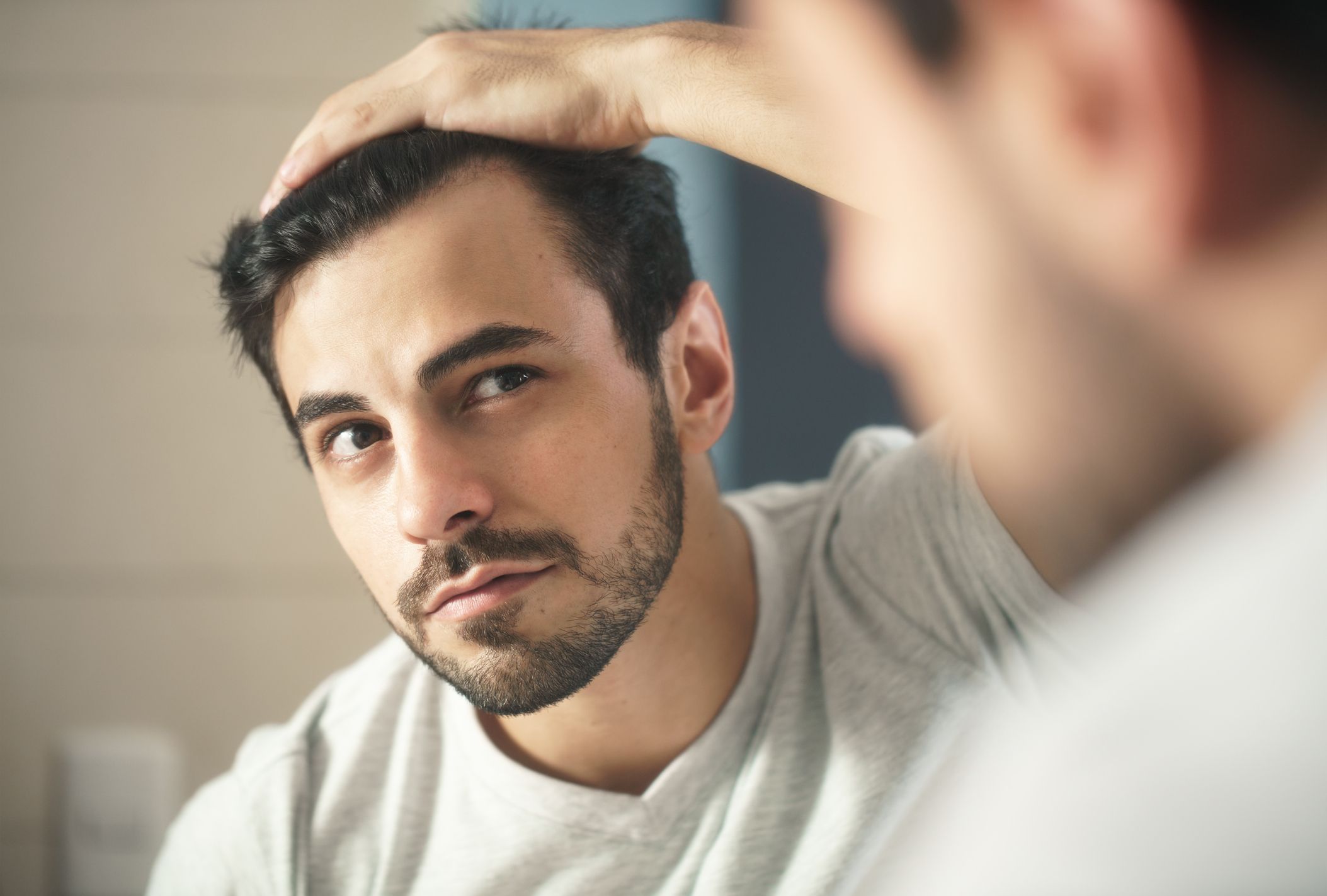روش های درمانی برای ریزش مو در آقایان